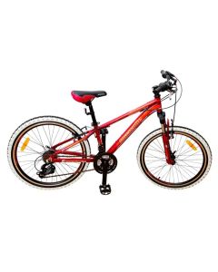 Велосипед Mascotte Phoenix 24 V 12 pink