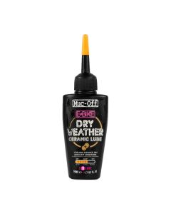 Інструмент мастило для ланцюга MUC-OFF E-bike DRY 50ml