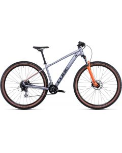 Cube Aim Race silver´n´orange 20" / 29 / L