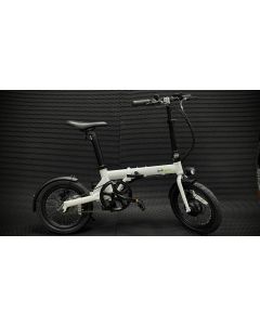 Велосипед Qualisport electro NEMO БІЛИЙ