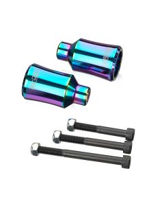 Пегі для самоката Hipe LMT70, neo/chrome