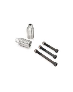 Пегі до самоката Hipe PHIPE01 silver matt