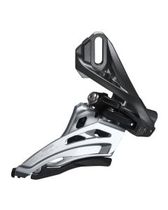 Перекидка передня Shimano FD-M6020-D 2s (10s)