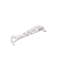 Інструмент Ice Toolz 62C4 для вимірювання зносу ланцюга нерж сталь