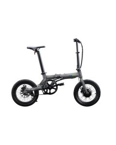 Велосипед Qualisport electro NEMO СІРИЙ