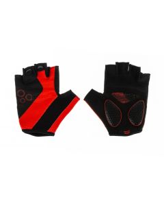 Рукавиці ONRIDE Catch 20 колір червоний/чорний розмір M