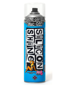 Інструмент силікон MUC-OFF SILICONESHINE 500ml