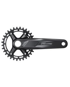 Система шатунів Shimano  FC-M5100-1 DEORE, 175мм 32T 10/11-шв. без каретки