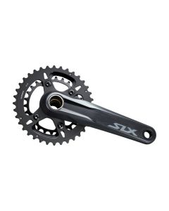 Система шатунів Shimano FC-M7100-2 SLX, Hollowtech II 175мм, 36х26, CL-48,8мм без каретки