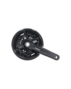 Система шатунів Shimano FC-MT210-3, 175мм, 40X30X22,, без каретки