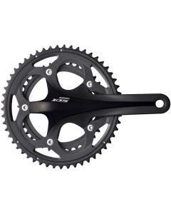 Система шатунів Shimano FC-5703 175mm 50/39/30t HollowTech II