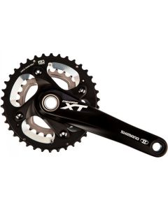 Система шатунів Shimano FC-M785 Deore XT, 24-38 175mm