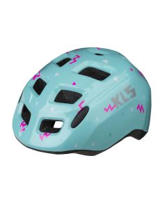 Шолом KLS kids zig zag mint 