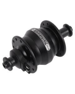 Втулка передня динамо Shutter Precision SV-8 V-Brake 20H 9x100mm