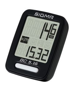 Велокомп'ютер BC 5.16 Sigma Sport
