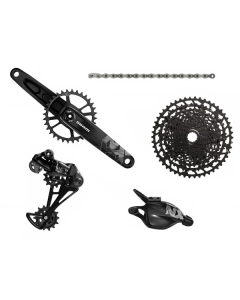 Групсет SRAM NX Eagle DUB 12шв 175 BOOST Зірка 32t PG-1230 11-50t