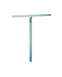 Руль для трюкового самоката Hipe H01 T-Bar Oversize (HIC/SCS), 700x600мм, neo-chrome