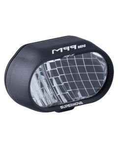 ЛІхтар на електро байк Supernova M99 MINI PRO (45 km / h)