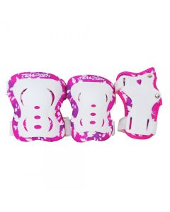Захист для катання TEMPISH FID PN.:TB-15 S WHITE/PINK