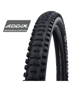Покришка 27.5x2.40 (62-584) Schwalbe BIG BETTY Perf, B/B HS608 ADDIX 20D2EPI B