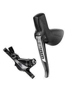 Гальма гідравлічні (дуал) Sram Rival 1 HRD flatmount 2000mm left