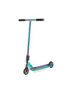 Самокат Hipe H4 Green/Neo chrome