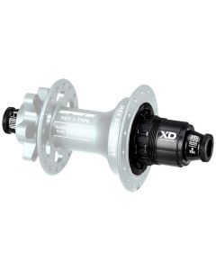 Втулка задня Spank Hex J 6B 32H 12x148mm XD