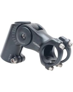 Винос Voxom Vb2 31.8 Mm Stem Silber 90 mm / -20º + 60º