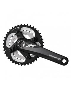 Система шатунів Shimano FC-M785 Deore XT, 24-38 175mm