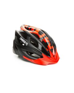 Шолом ONRIDE MOUNT  black-red  M(55-58), модель MV50, колір козирка Red, колір лого White