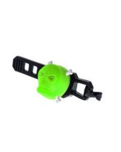 Світло маячок комплект ONRIDE силіконова Cool зелений