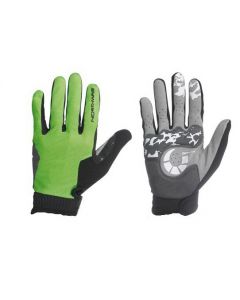 Рукавиці NORTHWAVE mtb air man gloves green 