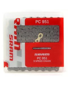 Ланцюг SRAM PC951 114лнк. 9шв. ОЕМ