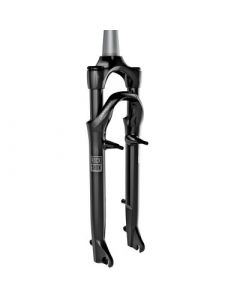 Вилка RockShox Paragon RL - Solo Air 65 700c ось 9mm, Черный, TurnKey Шток 1 1/8",