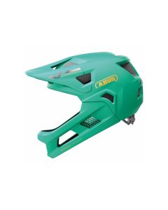 Велошолом дитячий ABUS YOUDROP FF salvia green S