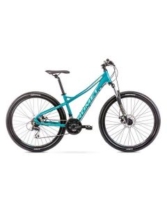 Велосипед Romet Jolene 7.1 голубой 27,5" размер S 2021