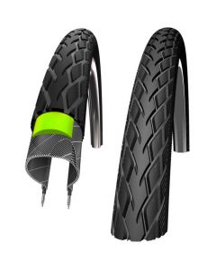 Покришка 26x1.50 (40-559) Schwalbe MARATHON HS420 Green Guard B+RT EC, 67EPI