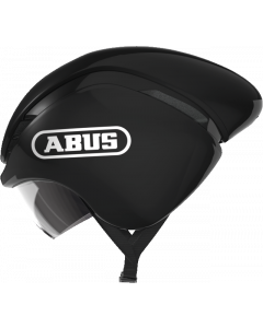 Шолом ABUS GAMECHANGER Shiny Black M