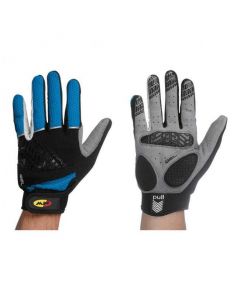 Одяг Рукавиці NORTHWAVE dumper full gloves black/blue XL