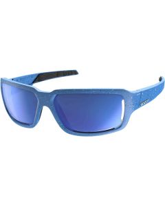 окуляри SCOTT OBSESS ACS синій/синій хром