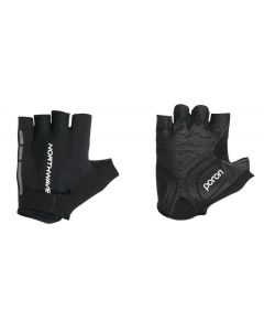  Рукавиці NORTHWAVE flash short gloves black 