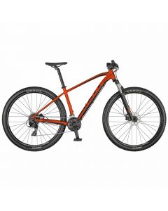 велосипед SCOTT Aspect 760 red (CN) (XS)