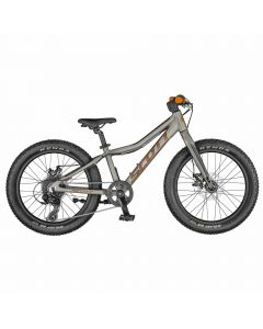 велосипед SCOTT Roxter 20 raw alloy (CN) (One Size)