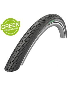 Покришка 16x1.75 (47-305) Schwalbe ROAD CRUISER K-Guard Active B/B HS484 GREEN, 50EPI