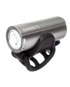 Світло ліхтар ONRIDE Cub сріблястий