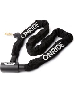 Замок ONRIDE Tie Lock 50 ланцюговий 6*1500мм