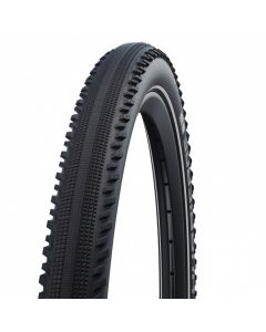 Покришка 29x2.40 (62-622) Schwalbe HURRICANE Performance, DD, RaceGuard B/B-SK+RT HS499 ADDIX 67EPI