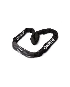 Замок ONRIDE Tie Code 10 ланцюговий 4*1000мм