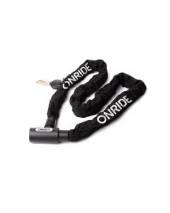 Замок ONRIDE Tie Lock 10 ланцюговий 5*1000мм