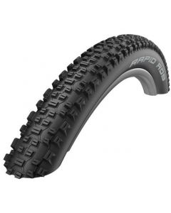 Покришка 27.5x2.10 650B (54-584) Schwalbe RAPID ROB K-Guard B/B-SK HS425 SBC, 50EPI